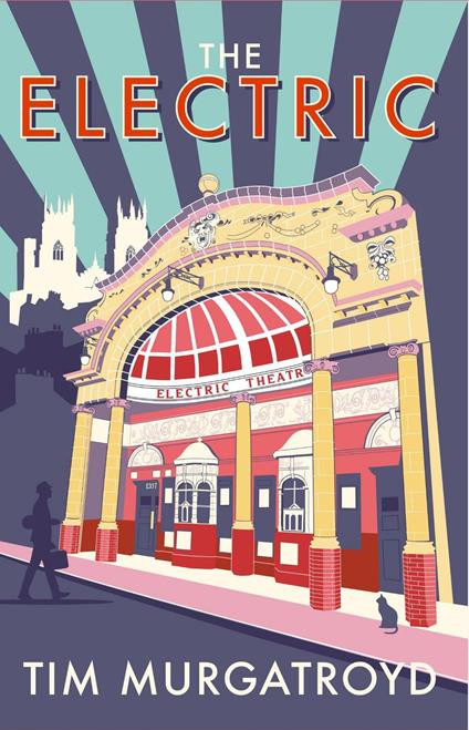 The Electric - Tim Murgatroyd - ebook