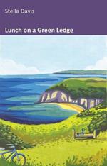 Lunch on a Green Ledge
