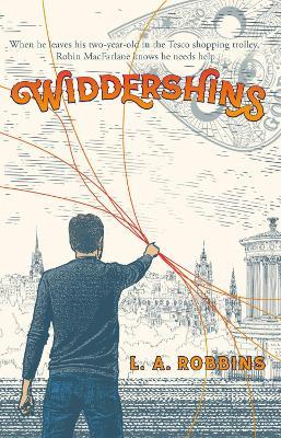 Widdershins - L.A. Robbins - cover