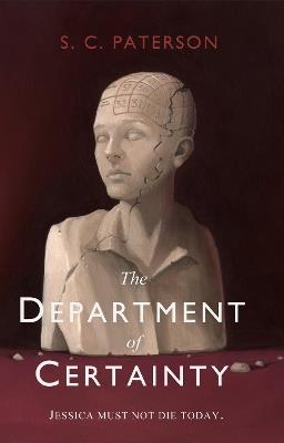 The Department of Certainty - cover