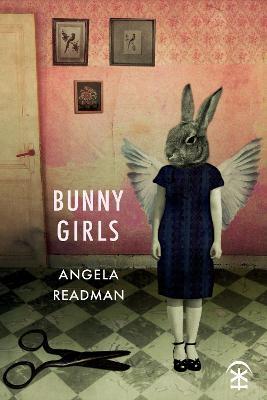 Bunny Girls - Angela Readman - cover