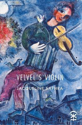 Velvel's Violin - Jacqueline Saphra - cover