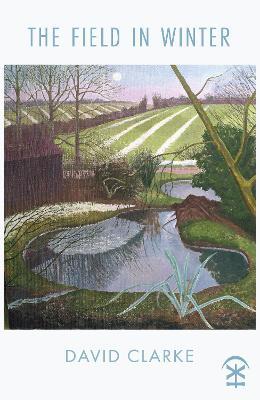The Field in Winter - David Clarke - cover