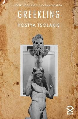 Greekling - Kostya Tsolakis - cover