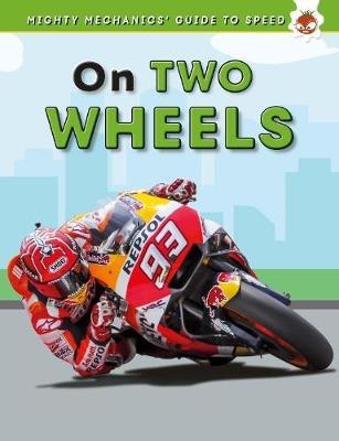 On Two Wheels - John Allan - cover