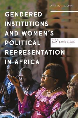 Gendered Institutions and Women's Political Representation in Africa - cover