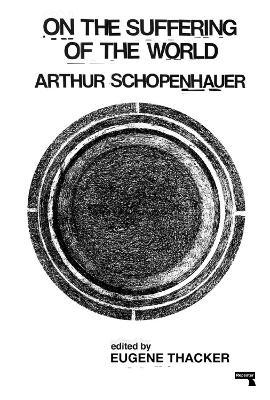 On the Suffering of the World - Arthur Schopenhauer - cover