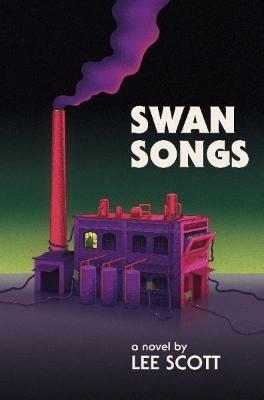Swan Songs - Lee Scott - cover