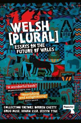 Welsh (Plural): Essays on the Future of Wales - cover