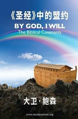 «??»???? - By God I Will (Simplified Chinese) - David Pawson - cover