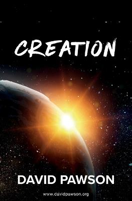 Creation - David Pawson - cover