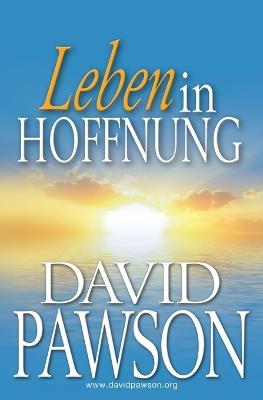 Leben in Hoffnung - David Pawson - cover