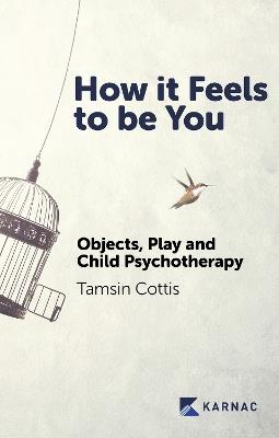 How it Feels to be You: Objects, Play and Child Psychotherapy - Tamsin Cottis - cover
