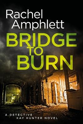Bridge to Burn - Rachel Amphlett - cover