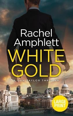 White Gold - Rachel Amphlett - cover