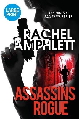 Assassins Rogue - Rachel Amphlett - cover