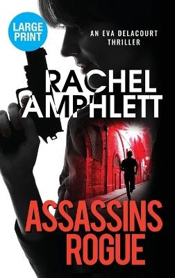Assassins Rogue - Rachel Amphlett - cover