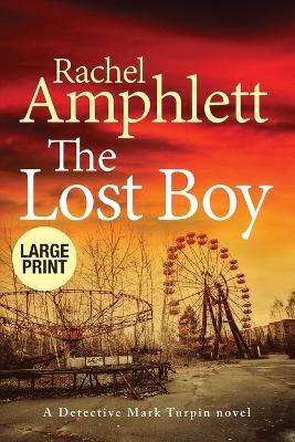 The Lost Boy - Rachel Amphlett - cover