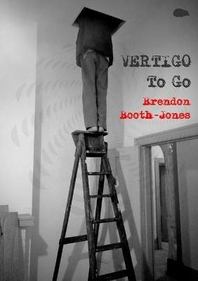 Vertigo To Go - Brendon Booth-Jones - cover