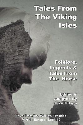Tales From The Viking Isles - cover