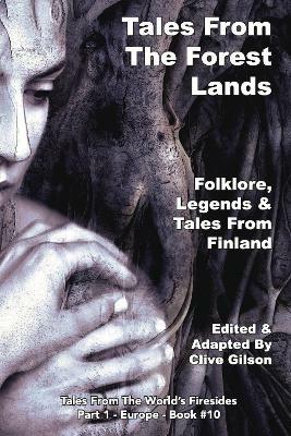 Tales From The Forest Lands - cover