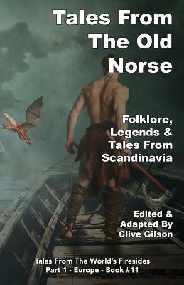 Tales From The Old Norse - cover