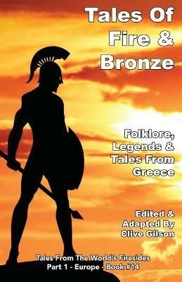 Tales of Fire & Bronze - cover