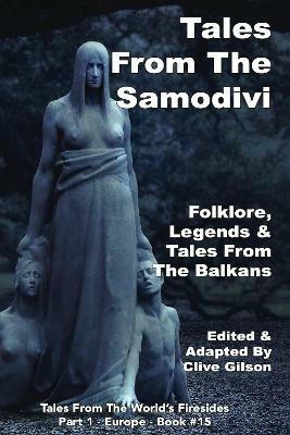 Tales From The Samodivi - cover