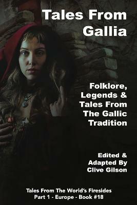 Tales From Gallia - cover