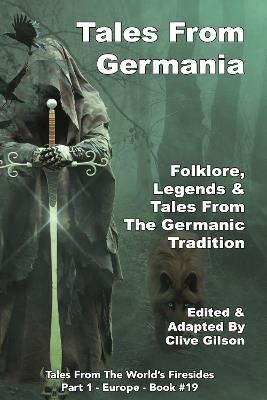 Tales From Germania - cover