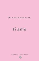 Ti Amo - Hanne Orstavik - cover