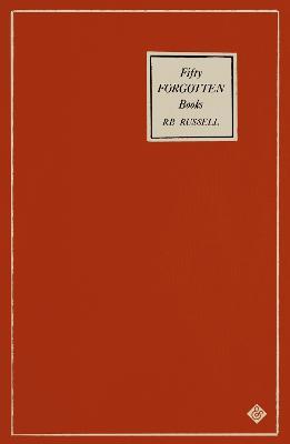 Fifty Forgotten Books - R. B. Russell - cover