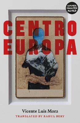 Centroeuropa - Vicente Luis Mora - cover