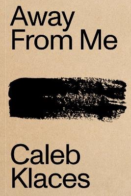 Away From Me - Caleb Klaces - cover