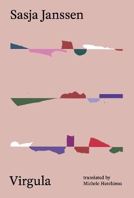 Virgula - Sasja Janssen - cover