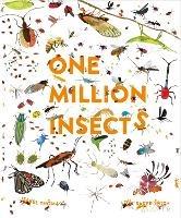One Million Insects - Isabel Thomas - cover