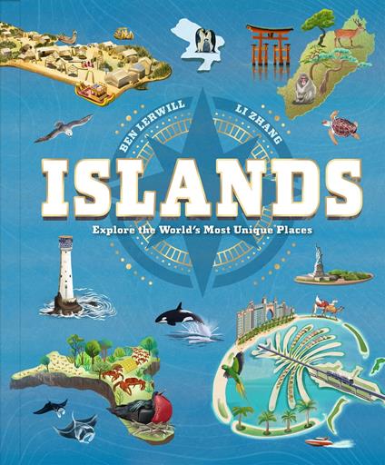 Islands - Ben Lerwill,Li Zhang - ebook