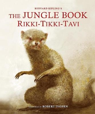 The Jungle Book: Rikki-Tikki-Tavi - Rudyard Kipling - cover