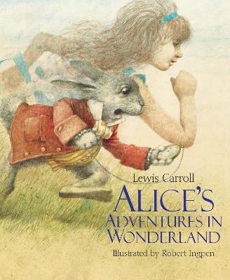 Alice's Adventures in Wonderland - Lewis Carroll - cover
