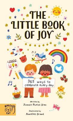 The Little Book of Joy - Joanne Ruelos Diaz - cover
