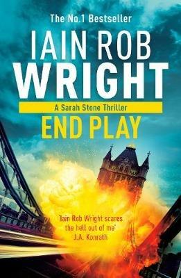 End Play - Iain Rob Wright - cover