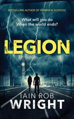 Legion - Iain Rob Wright - cover