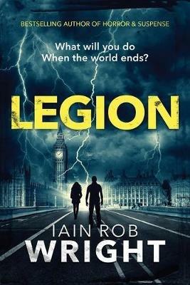 Legion - Iain Rob Wright - cover