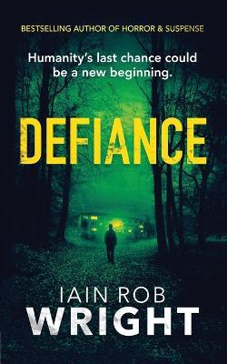 Defiance - Iain Rob Wright - cover