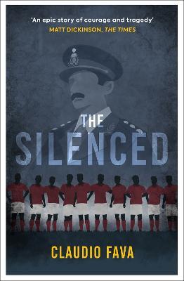 The Silenced - Claudio Fava - cover