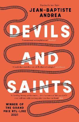 Devils And Saints - Jean-Baptiste Andrea - cover