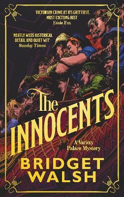 The Innocents - Bridget Walsh - cover