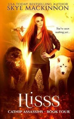 Hisss - Skye MacKinnon - cover