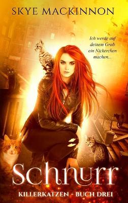 Schnurr - Skye MacKinnon - cover