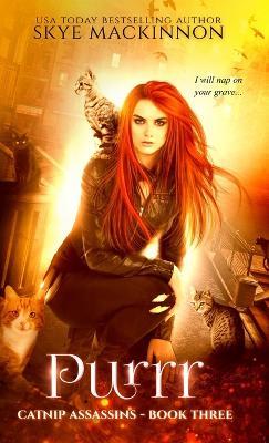 Purrr - Skye MacKinnon - cover